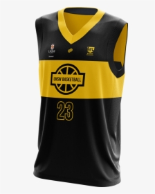 Data Mfp Src //cdn - Yellow Basketball Jersey Reversible, HD Png Download, Transparent PNG